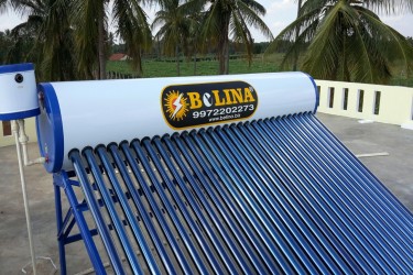 Solar Water Heaters